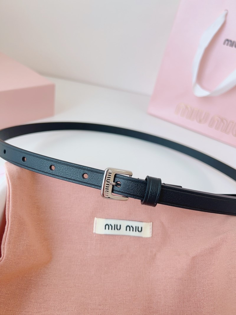 MIU MIU Belts